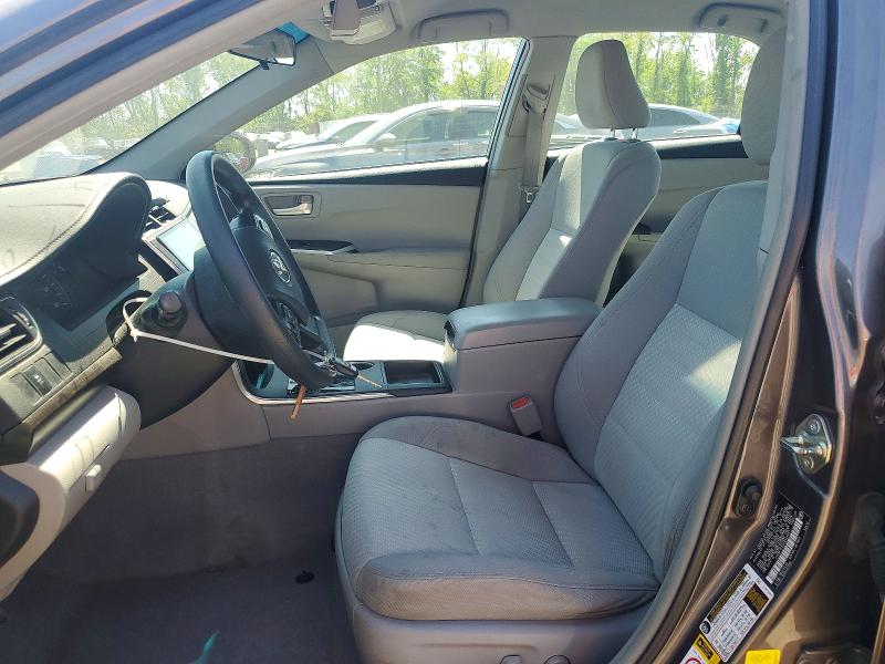 Aukcja sprzedaży 2015 Toyota Camry, vin: 4T4BF1FK5FR454091, numer aukcji: 52306556