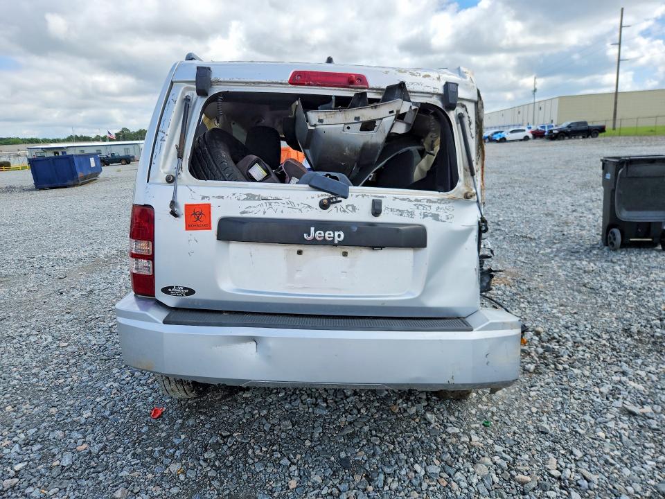 53521046 :رقم المزاد ، 1C4PJLAK3CW158864 vin ، 2012 Jeep Liberty مزاد بيع