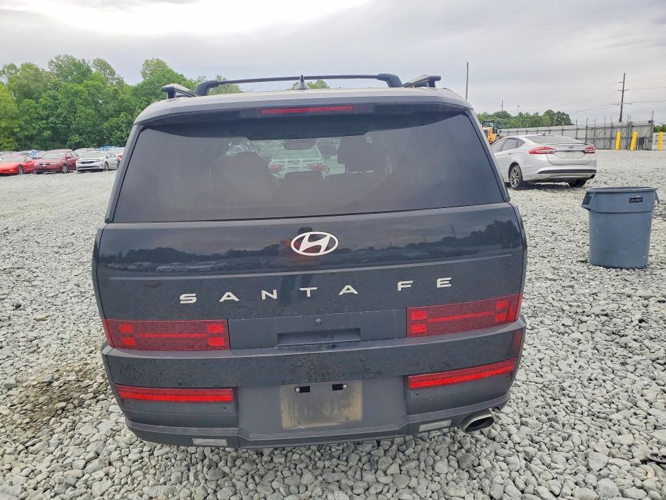 2025 Hyundai Santa Fe მანქანა იყიდება აუქციონზე, vin: 5NMP24GL5SH111016, აუქციონის ნომერი: 52344656