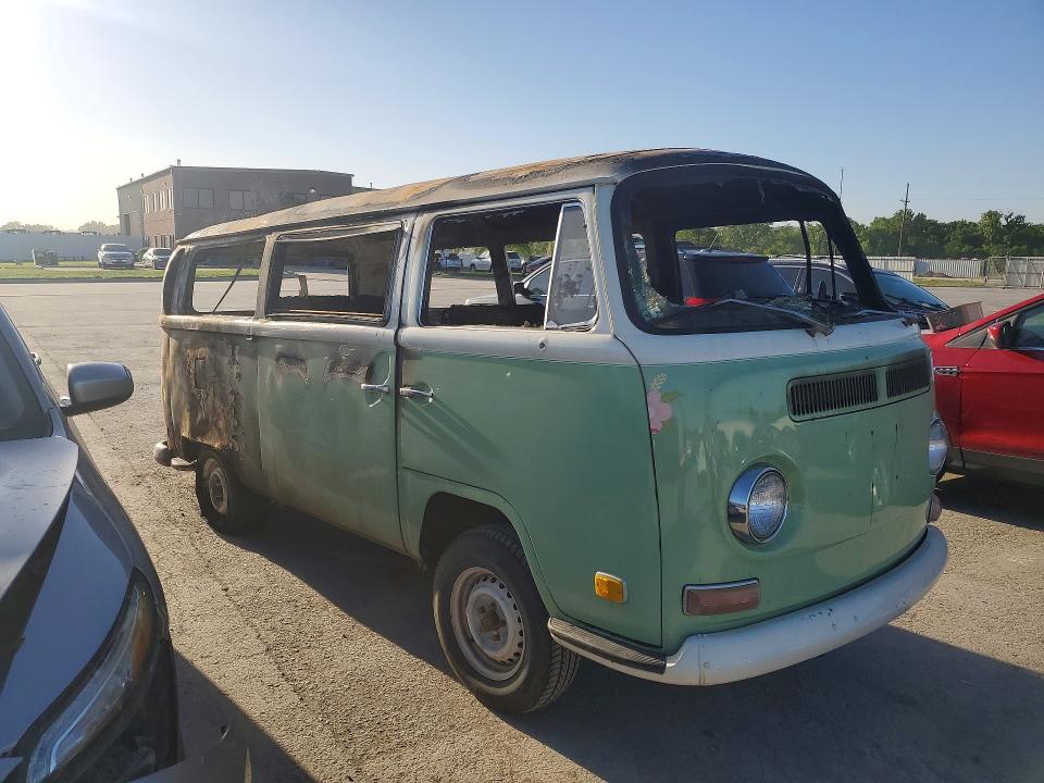 53057086 :رقم المزاد ، 2312269369 vin ، 1971 Volkswagen Tran مزاد بيع