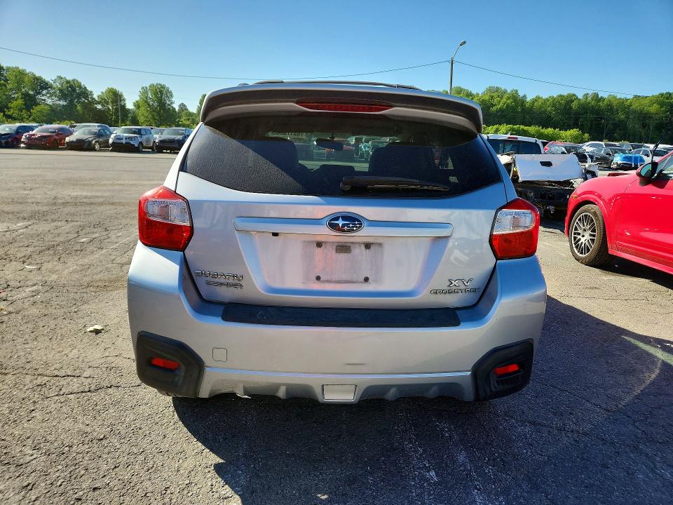 Продажа на аукционе авто 2014 Subaru Xv Crosstrek, vin: JF2GPAGC9E8241467, номер лота: 53170366