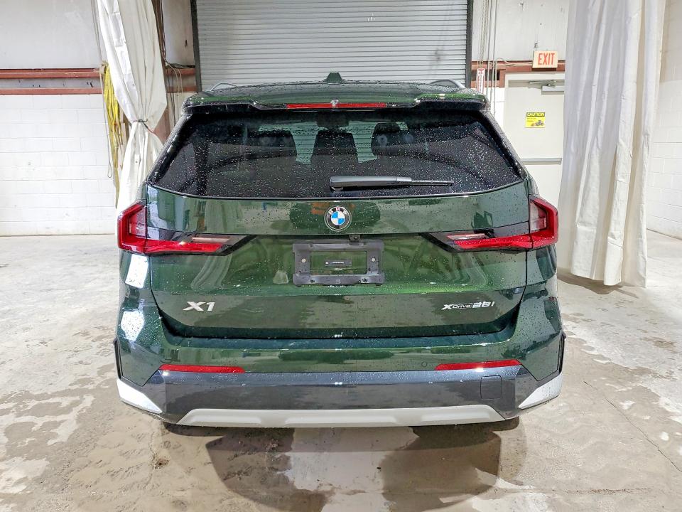 2025 Bmw X1 მანქანა იყიდება აუქციონზე, vin: WBX73EF06S5236381, აუქციონის ნომერი: 51972936