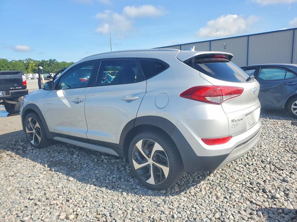 Aukcja sprzedaży 2018 Hyundai Tucson, vin: KM8J33AL7JU720570, numer aukcji: 55095596