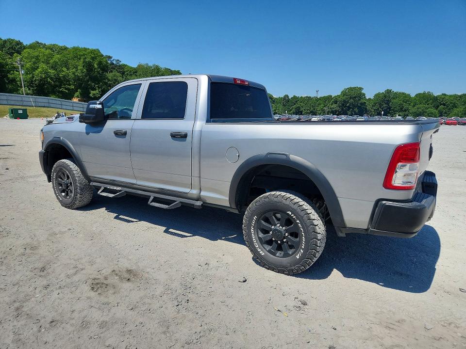 Продаж на аукціоні авто 2024 Ram 2500, vin: 3C6TR5CJ8RG252423, номер лоту: 57164916