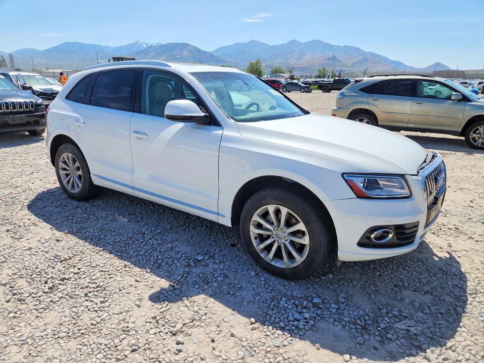Aukcja sprzedaży 2015 Audi Q5, vin: WA1LFAFP8FA130448, numer aukcji: 52890936