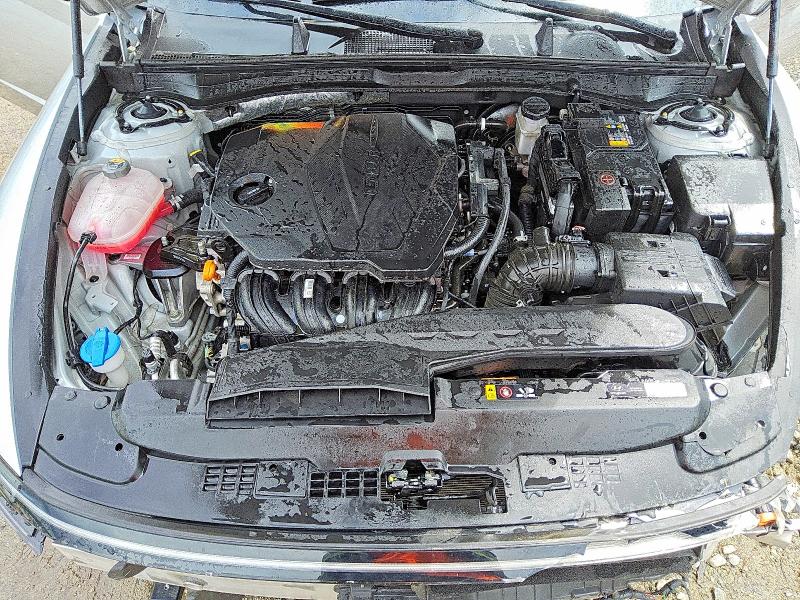 52400176 :رقم المزاد ، KMHL64JA4SA516512 vin ، 2025 Hyundai Sonata مزاد بيع