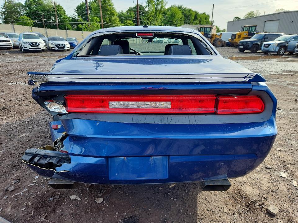 Aukcja sprzedaży 2010 Dodge Challenger, vin: 2B3CJ5DT7AH109503, numer aukcji: 53520466