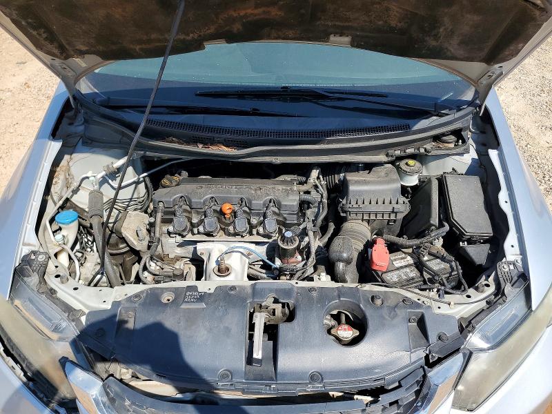 Продаж на аукціоні авто 2013 Honda Civic, vin: 2HGFB2F52DH546238, номер лоту: 53434716