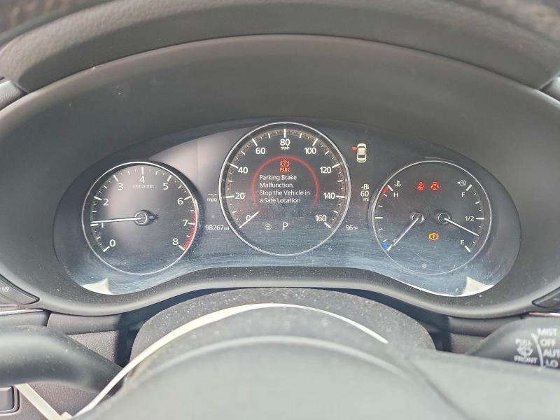 Aukcja sprzedaży 2020 Mazda 3, vin: 3MZBPBEM1LM138737, numer aukcji: 53846146