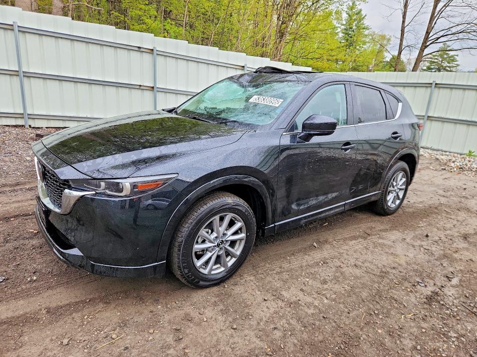 Продажа на аукционе авто 2025 Mazda Cx-5, vin: JM3KFBCL3S0687185, номер лота: 53638096