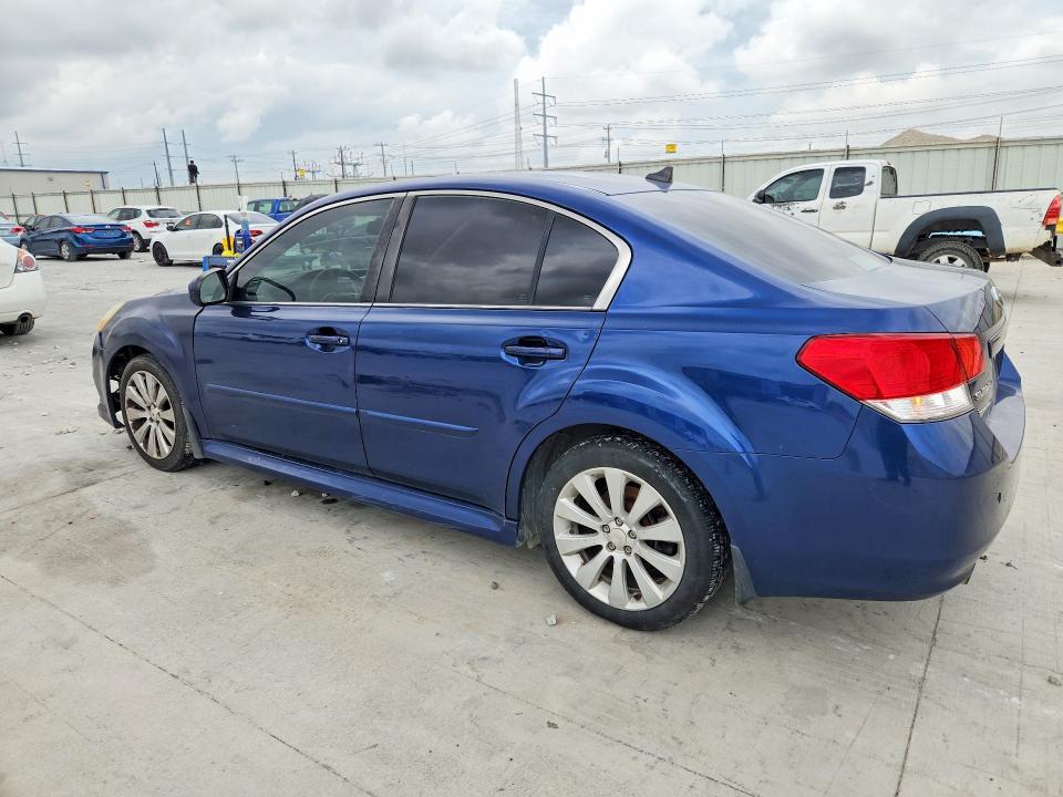 Продажа на аукционе авто 2011 Subaru Legacy, vin: 4S3BMBJ63B3235957, номер лота: 54672016