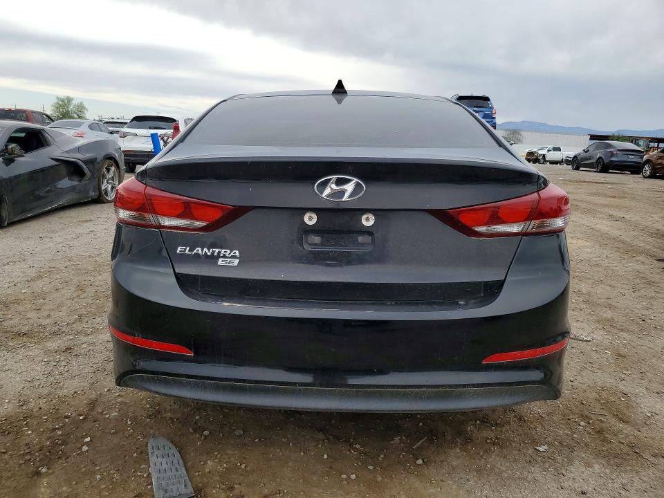 Aukcja sprzedaży 2017 Hyundai Elantra, vin: KMHD74LF7HU083026, numer aukcji: 53766916