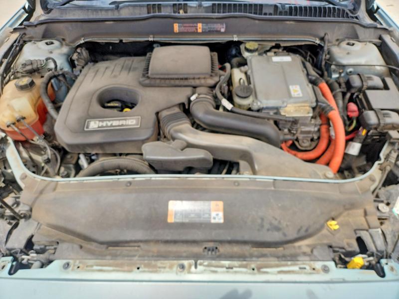 Aukcja sprzedaży 2013 Ford Fusion, vin: 3FA6P0RU1DR323450, numer aukcji: 53883506
