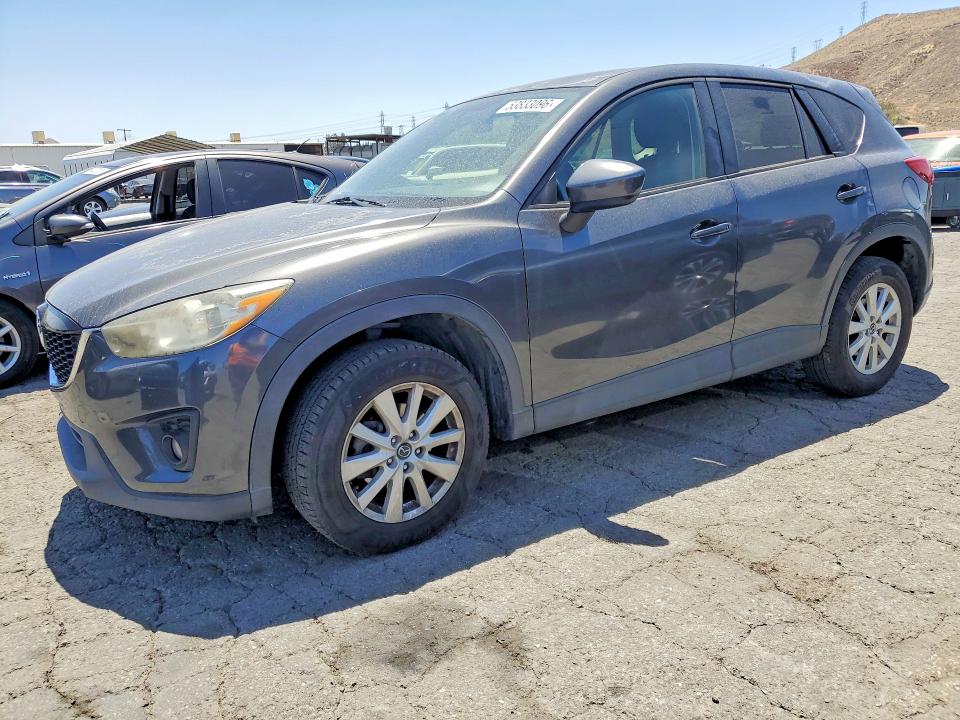 Продажа на аукционе авто 2014 Mazda Cx-5, vin: JM3KE2CY1E0369925, номер лота: 53833096