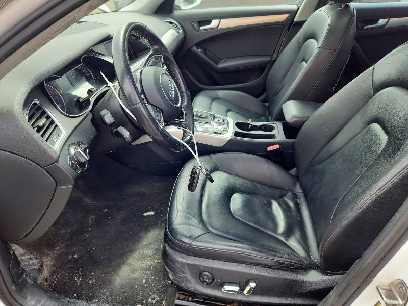 52818716 :رقم المزاد ، WAUFFCFL0FN001167 vin ، 2015 Audi A4 مزاد بيع
