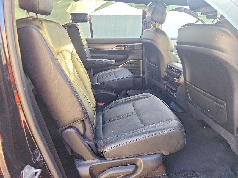 2025 Jeep Wagoneer მანქანა იყიდება აუქციონზე, vin: 1C4SJSBP1SS538158, აუქციონის ნომერი: 54712916