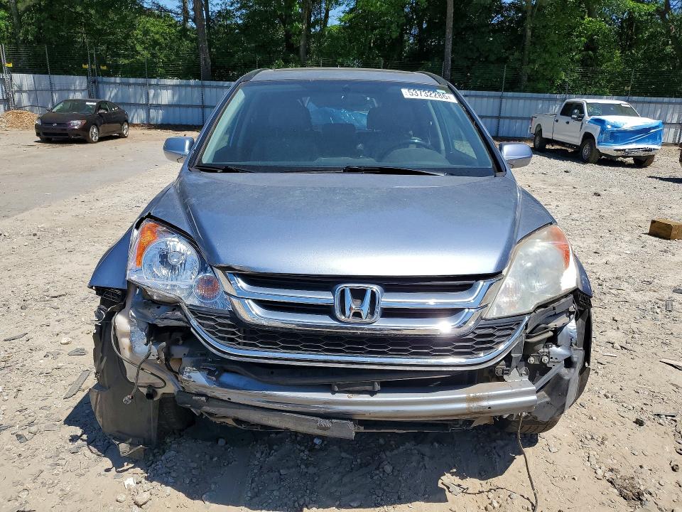 53732286 :رقم المزاد ، 5J6RE3H79AL051227 vin ، 2010 Honda Cr-v مزاد بيع