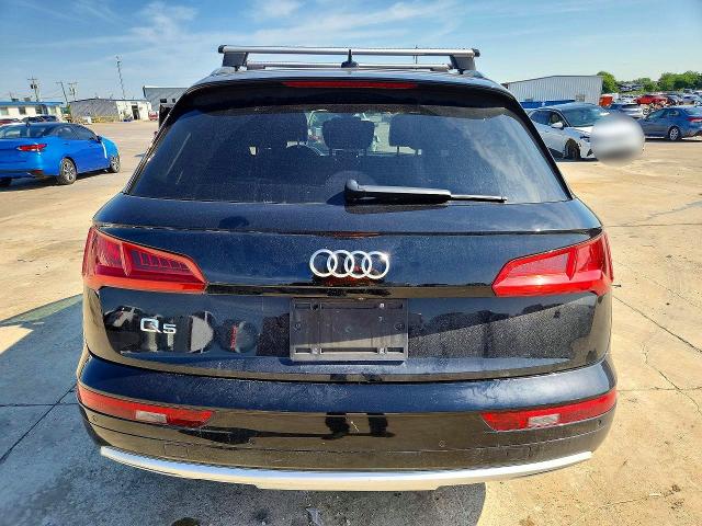 53425336 :رقم المزاد ، WA1ANAFY1L2109689 vin ، 2020 Audi Q5 مزاد بيع