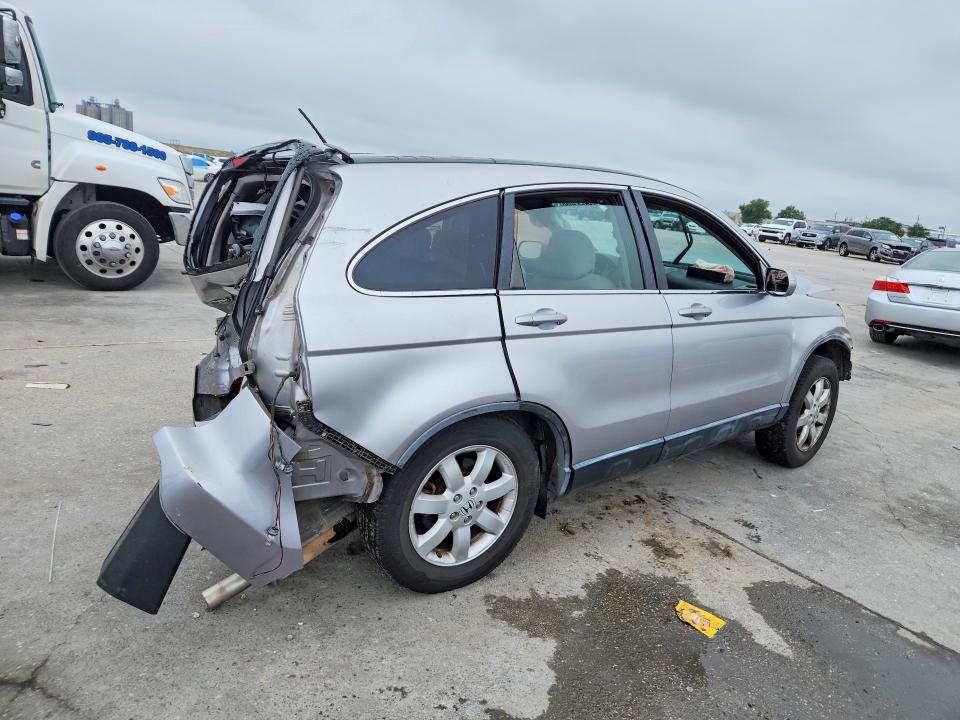 2007 Honda Cr-v მანქანა იყიდება აუქციონზე, vin: JHLRE38777C037828, აუქციონის ნომერი: 51643086