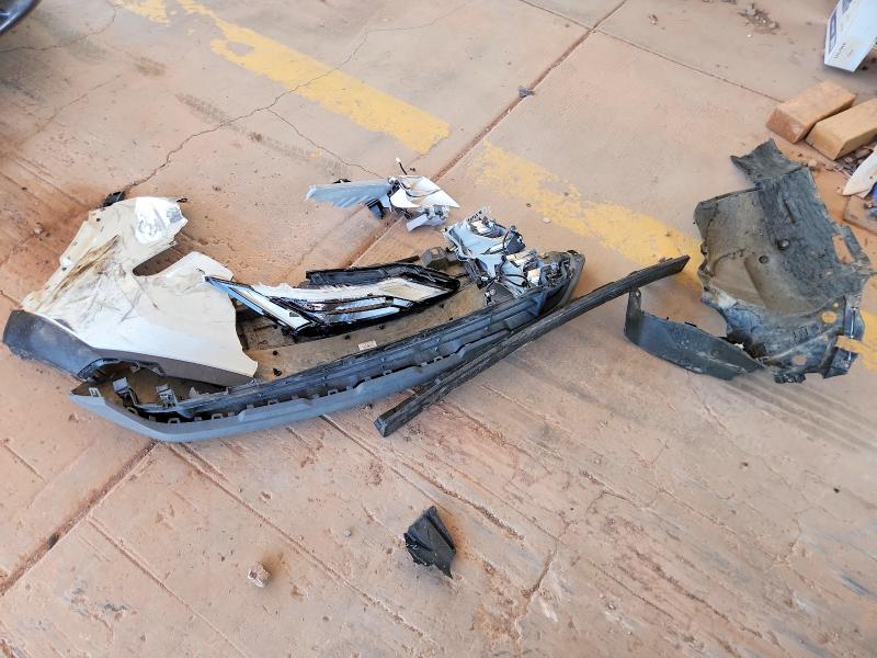2023 Nissan Rogue მანქანა იყიდება აუქციონზე, vin: 5N1BT3ABXPC850370, აუქციონის ნომერი: 54185736
