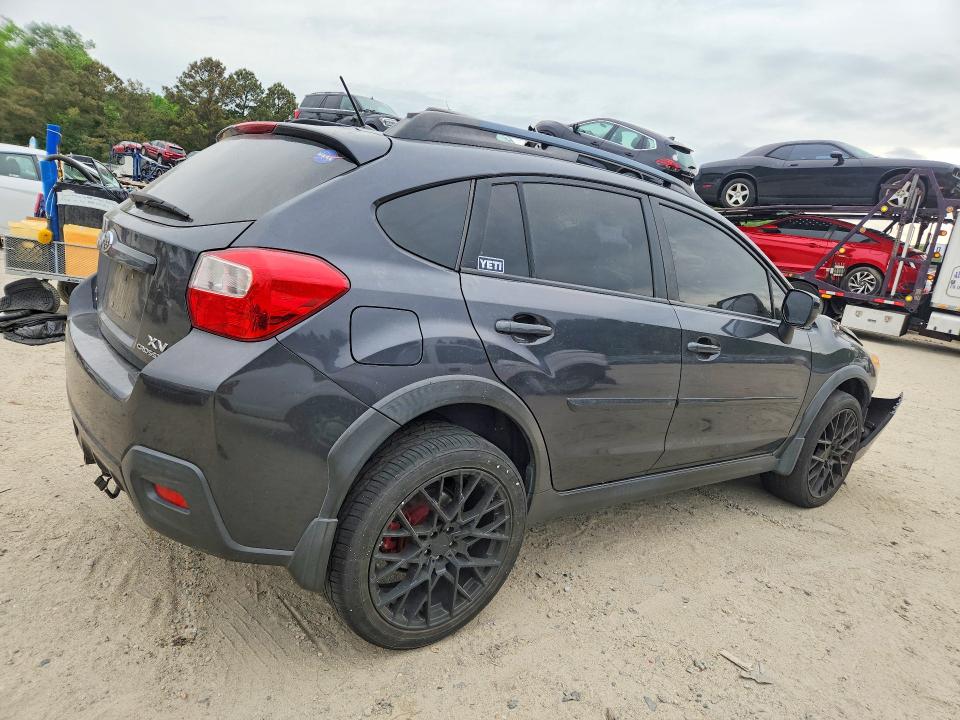 52435276 :رقم المزاد ، JF2GPAVC3D2807532 vin ، 2013 Subaru Xv Crosstrek مزاد بيع
