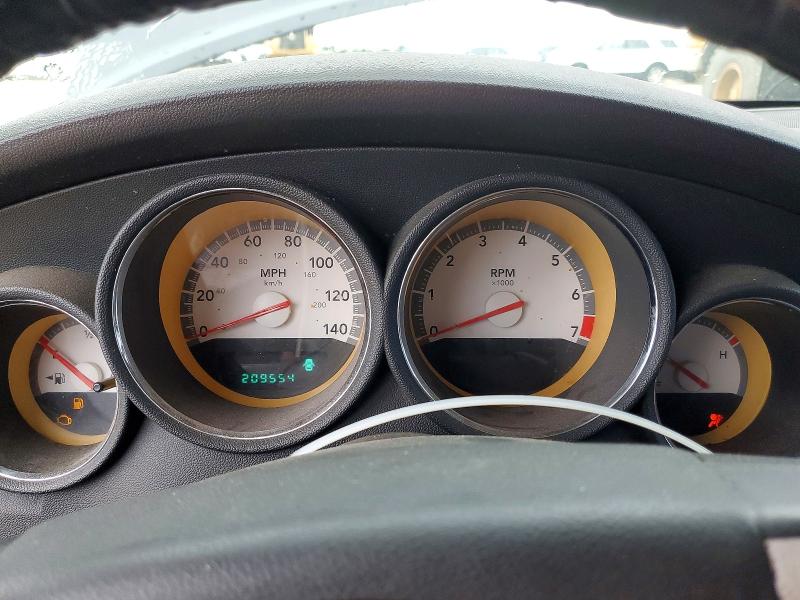 2010 Dodge Charger მანქანა იყიდება აუქციონზე, vin: 2B3CA3CV0AH236469, აუქციონის ნომერი: 51966206