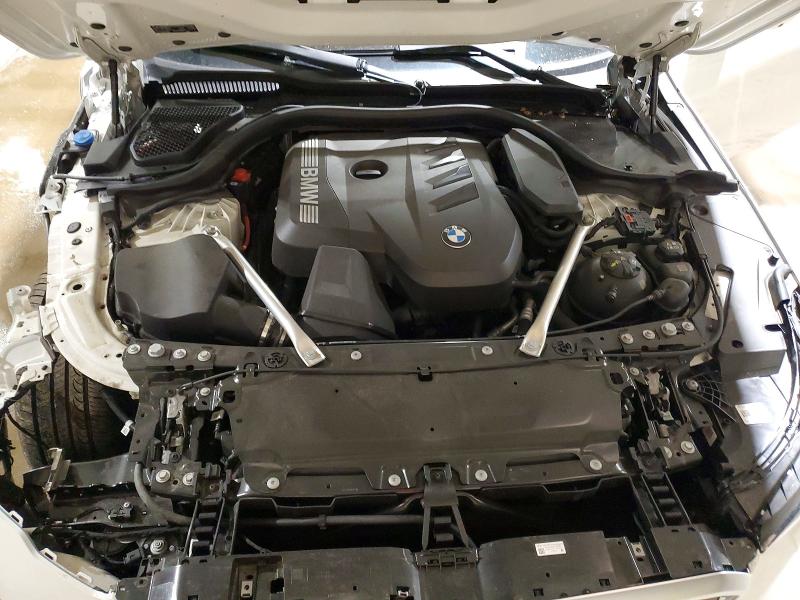 Aukcja sprzedaży 2026 Bmw 530, vin: WBA53FJ09TCV23712, numer aukcji: 53143046