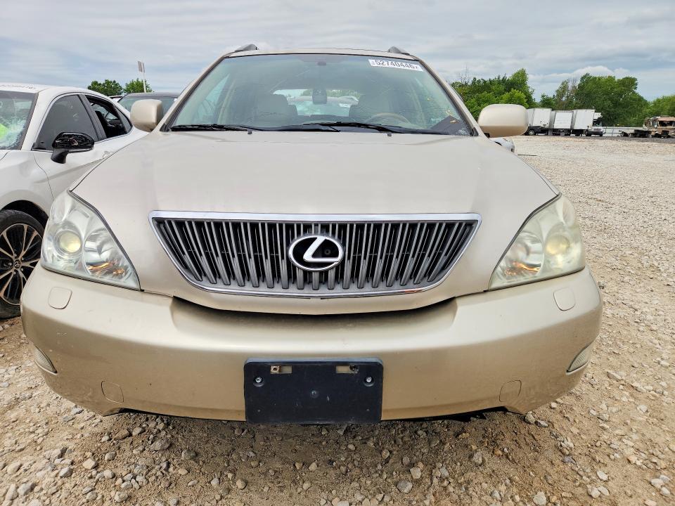 2006 Lexus Rx მანქანა იყიდება აუქციონზე, vin: 2T2HA31U36C092881, აუქციონის ნომერი: 52740446