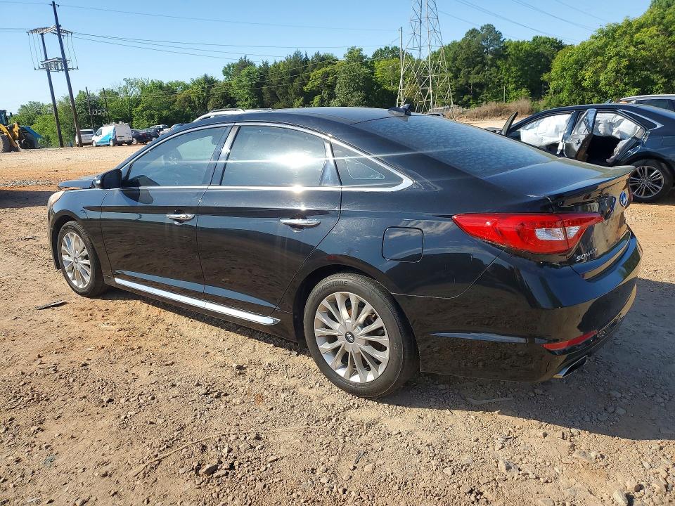 Продажа на аукционе авто 2016 Hyundai Sonata, vin: 5NPE34AF3GH414023, номер лота: 52990366