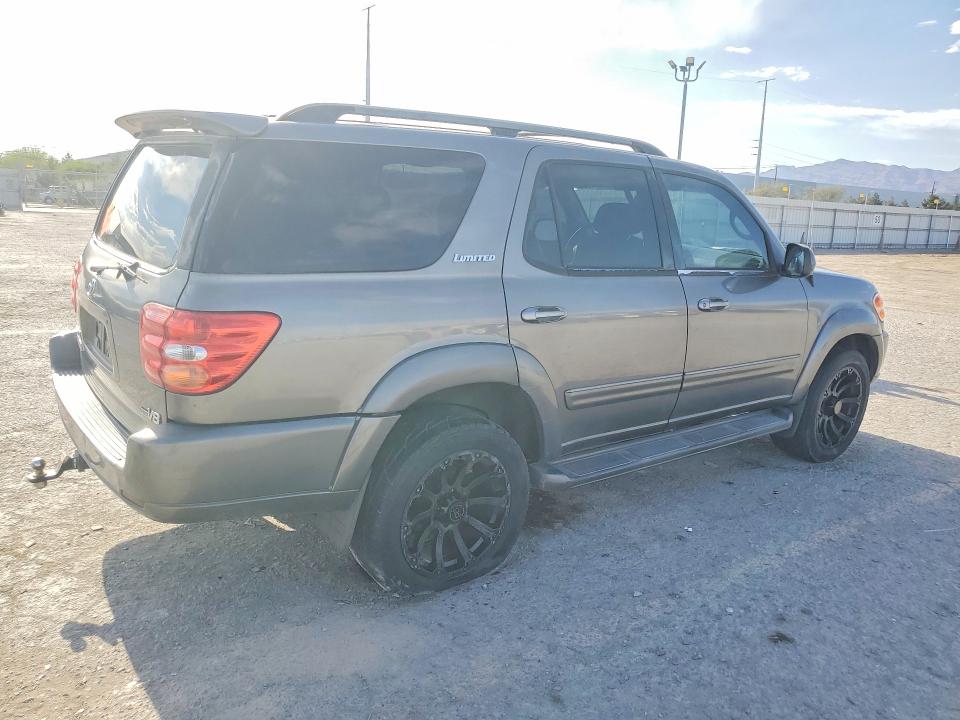 53647126 :رقم المزاد ، 5TDZT38A64S222364 vin ، 2004 Toyota Sequoia مزاد بيع