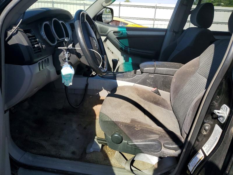 2005 Toyota 4runner მანქანა იყიდება აუქციონზე, vin: JTEBU14R450072639, აუქციონის ნომერი: 54989376