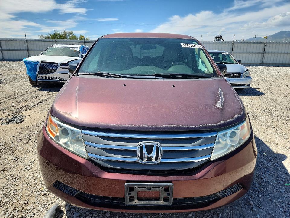 55658366 :رقم المزاد ، 5FNRL5H44BB033106 vin ، 2011 Honda Odyssey مزاد بيع