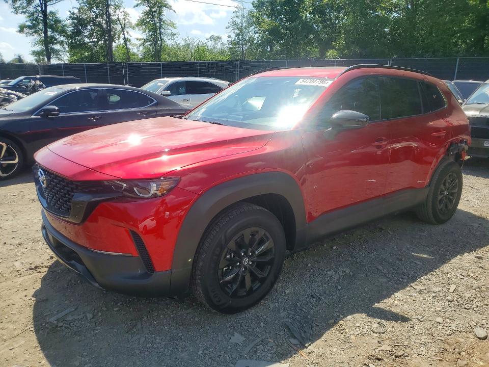 Продажа на аукционе авто 2026 Mazda Cx-50, vin: 7MMVAADW1TN163822, номер лота: 54284796