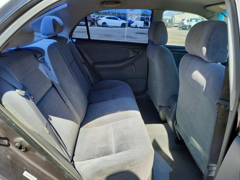 Продажа на аукционе авто 2003 Toyota Corolla, vin: 1NXBR32E73Z154674, номер лота: 54993086