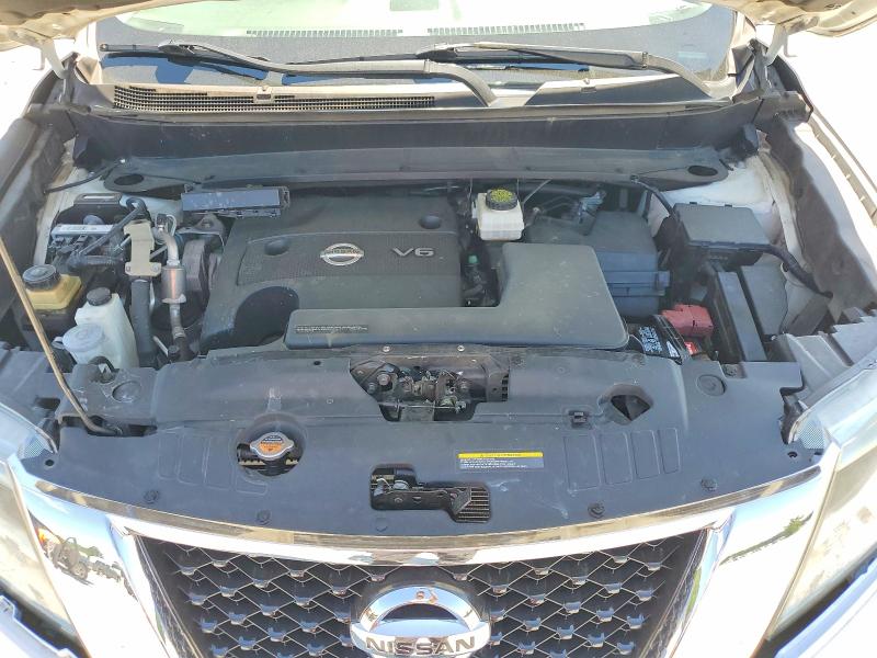 53841606 :رقم المزاد ، 5N1AR2MN4FC698871 vin ، 2015 Nissan Pathfinder مزاد بيع