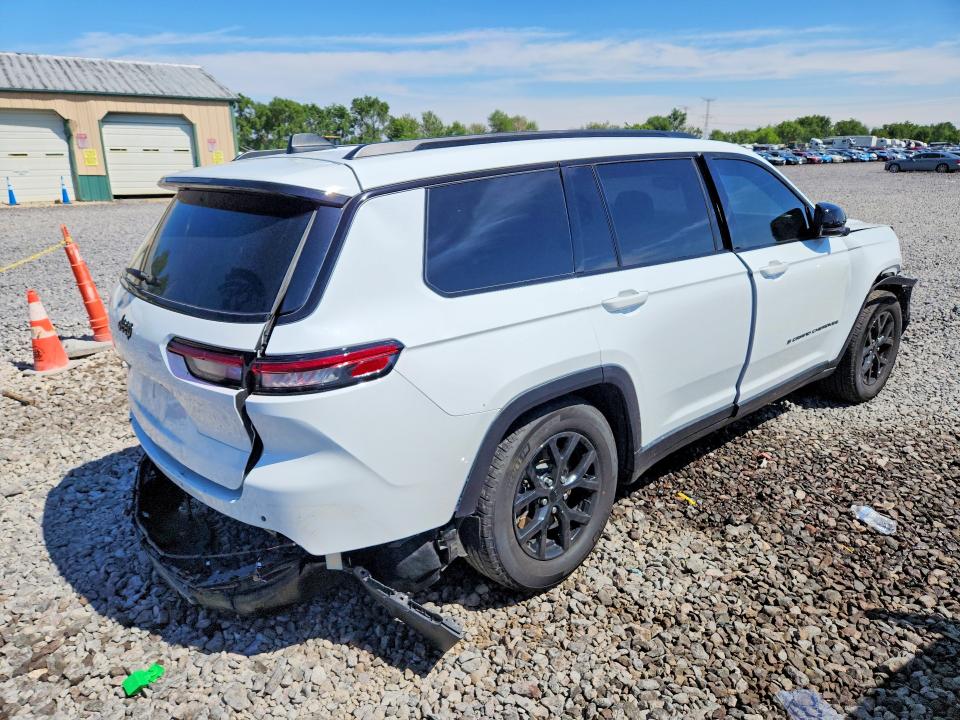 Auction sale of the 2025 Jeep Grand Cherokee, vin: 1C4RJJAG6S8631717, lot number: 54332726