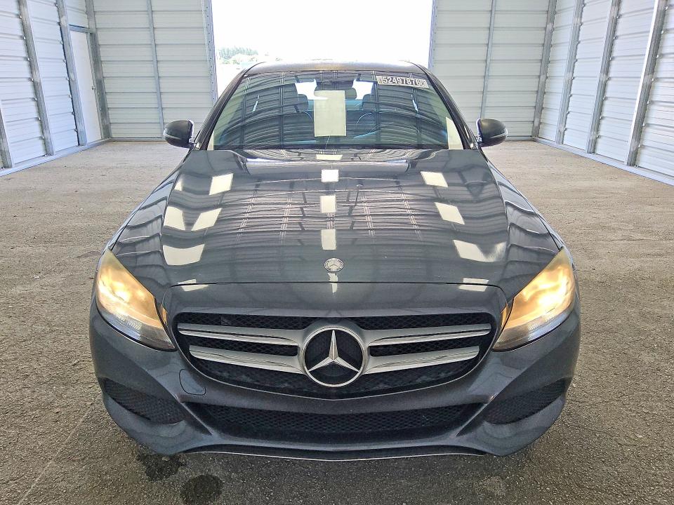 Aukcja sprzedaży 2016 Mercedes-benz C, vin: 55SWF4JB2GU159130, numer aukcji: 52497876