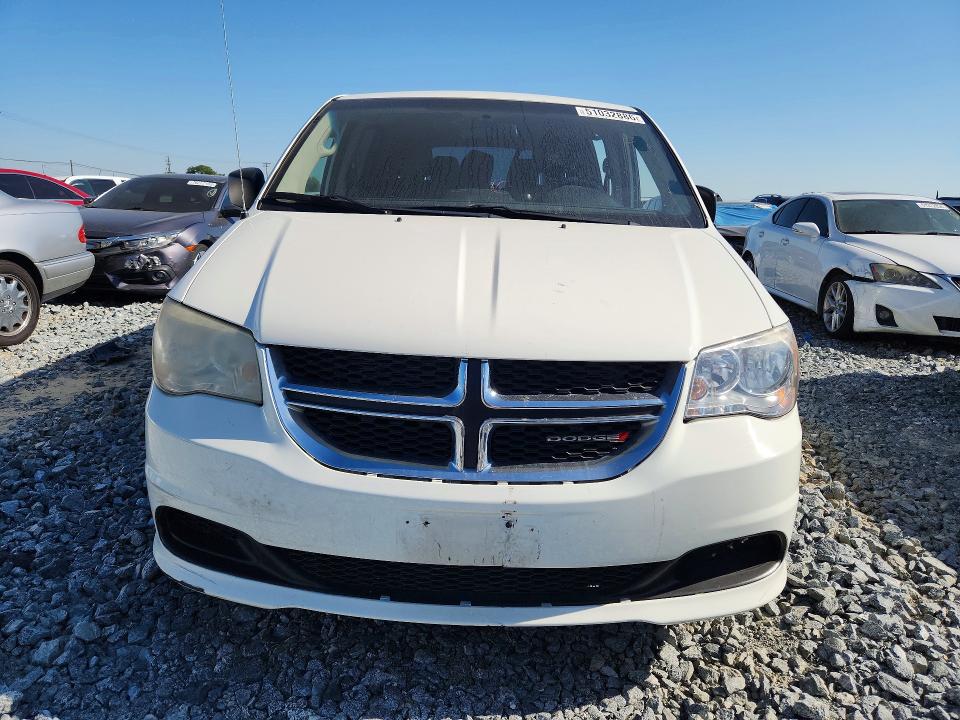 Aukcja sprzedaży 2013 Dodge Grand Caravan, vin: 2C4RDGBG8DR505763, numer aukcji: 51032886