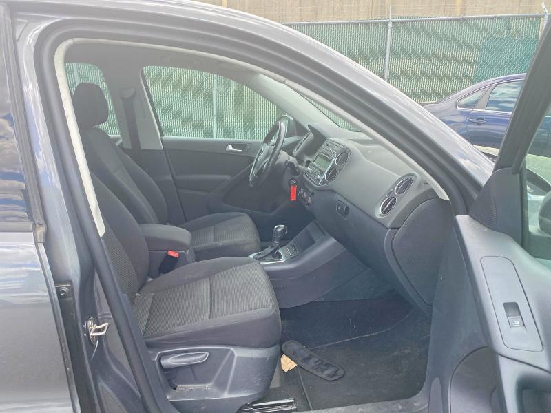 Aukcja sprzedaży 2013 Volkswagen Tiguan, vin: WVGBV3AXXDW582615, numer aukcji: 55355596