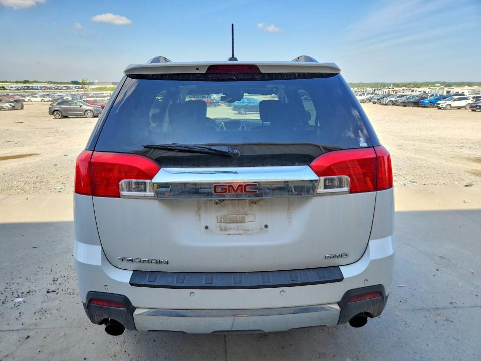 Aukcja sprzedaży 2015 Gmc Terrain, vin: 2GKFLYE38F6204388, numer aukcji: 55032266