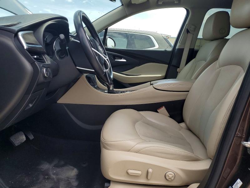 2020 Buick Envision მანქანა იყიდება აუქციონზე, vin: LRBFXBSA8LD128974, აუქციონის ნომერი: 53811466