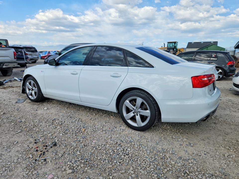 Aukcja sprzedaży 2012 Audi A6, vin: WAUGGAFC5CN150885, numer aukcji: 55140016