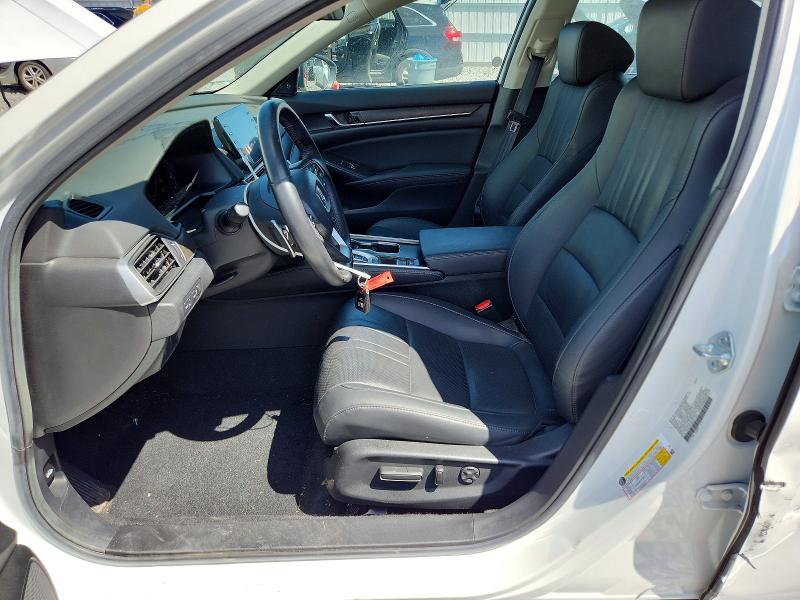 54957246 :رقم المزاد ، 1HGCV2F99MA017221 vin ، 2021 Honda Accord مزاد بيع