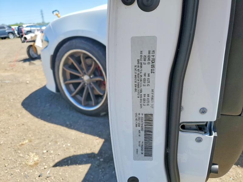 Продаж на аукціоні авто 2017 Dodge Charger, vin: 2C3CDXCT8HH620557, номер лоту: 53057746