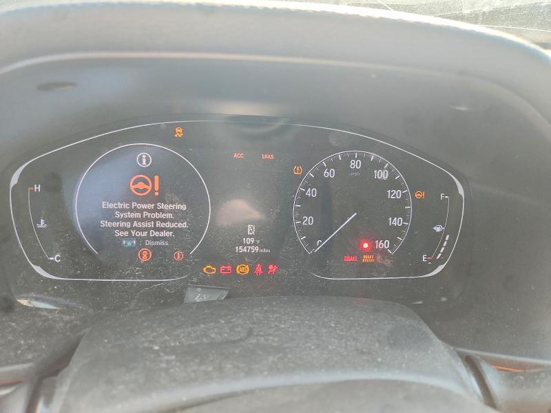 Aukcja sprzedaży 2019 Honda Accord, vin: 1HGCV1F10KA071427, numer aukcji: 53080766