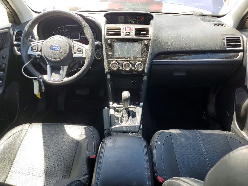 2017 Subaru Forester მანქანა იყიდება აუქციონზე, vin: JF2SJATC3HH591103, აუქციონის ნომერი: 55637096