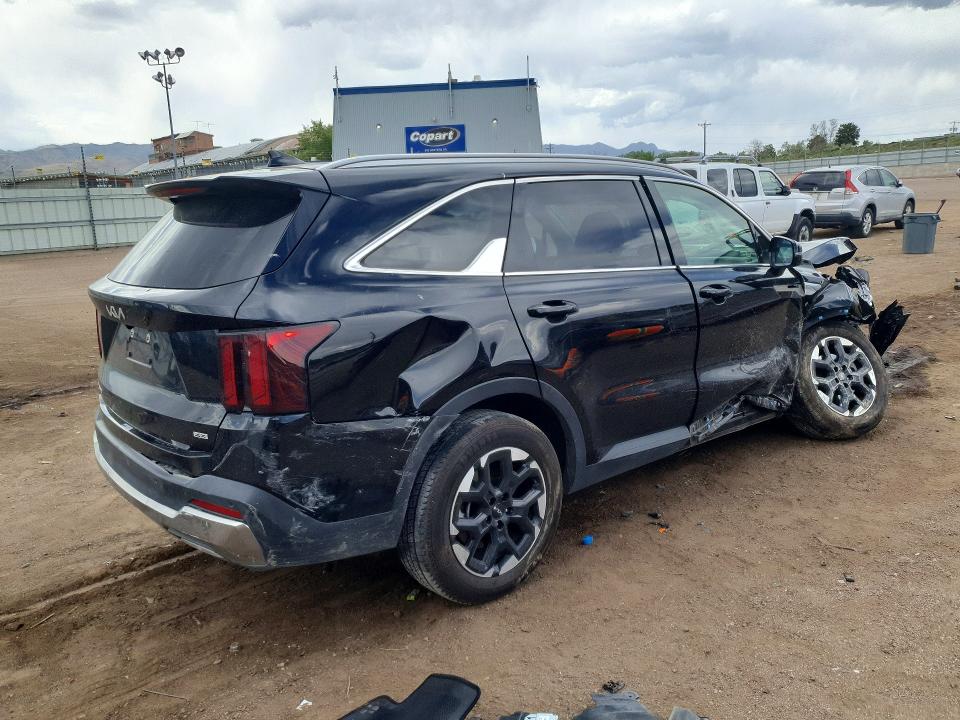 Продажа на аукционе авто 2024 Kia Sorento, vin: 5XYRLDJC2RG285757, номер лота: 53366836