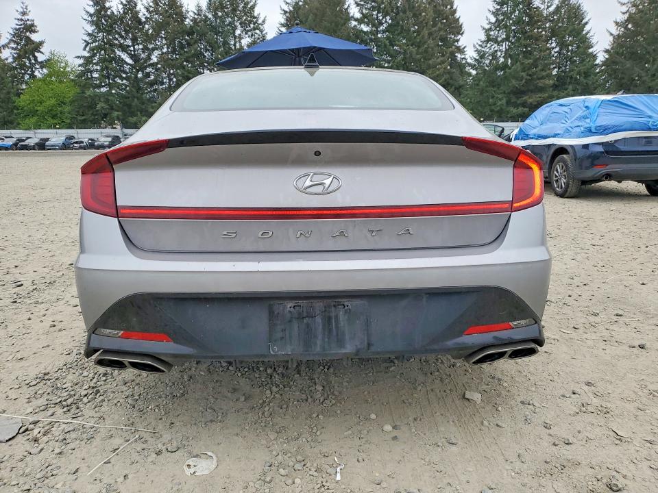 Aukcja sprzedaży 2023 Hyundai Sonata, vin: KMHL14JC2PA260524, numer aukcji: 52689536