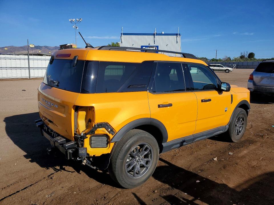 Aukcja sprzedaży 2023 Ford 2000, vin: 3FMCR9B63PRD35400, numer aukcji: 52251846