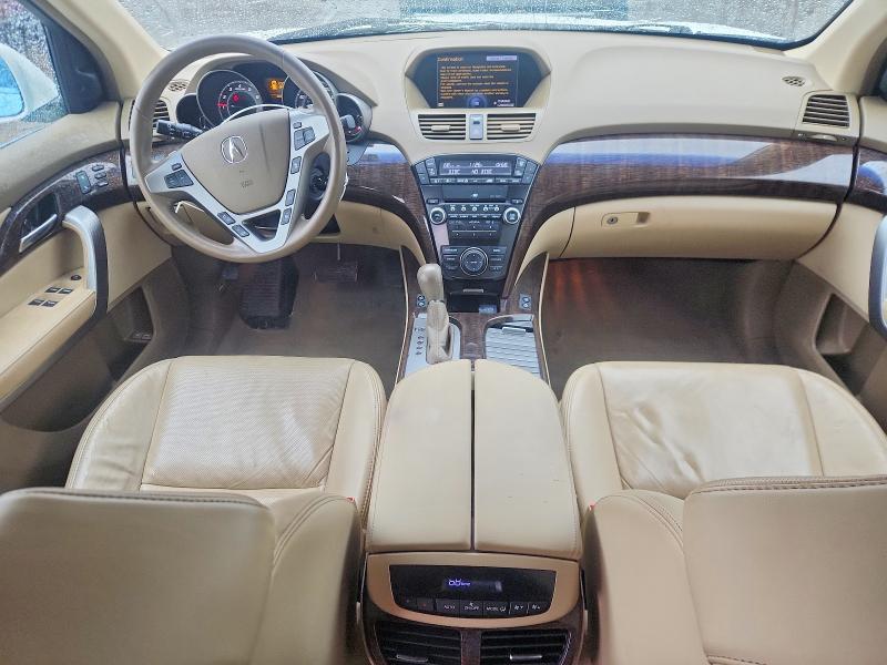 51402086 :رقم المزاد ، 2HNYD2H69DH520477 vin ، 2013 Acura Mdx مزاد بيع